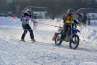 19.1.2013 Motoskijöring Želeè (Jituš MX)