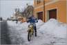 26.1.2013 trénink na snìhu
